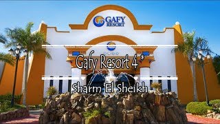Gafy Resort 4*, Sharm El Sheikh, Egypt