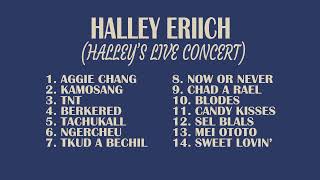 Halley Eriich  Halley  Concert