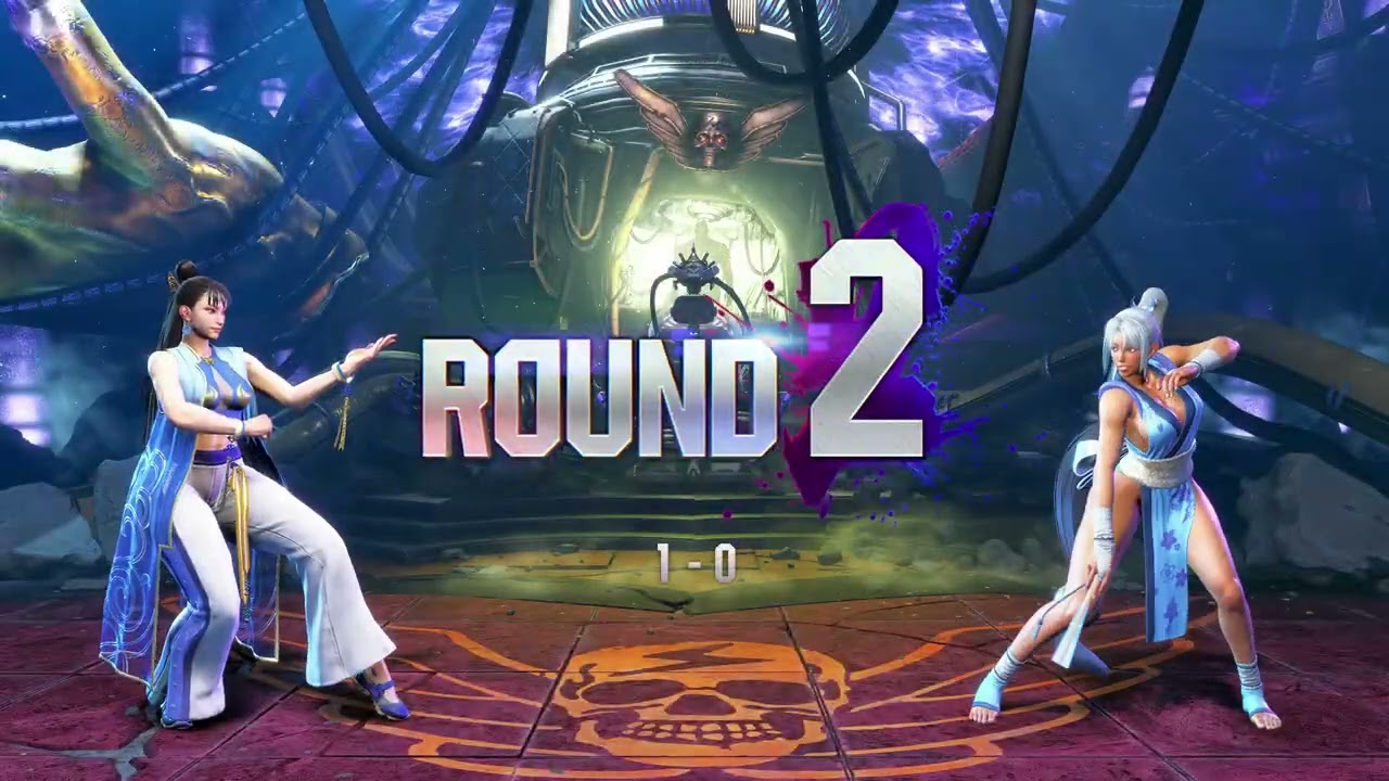 SF6 - earthwormJim (Chun-Li) vs BOTTA (Mai)