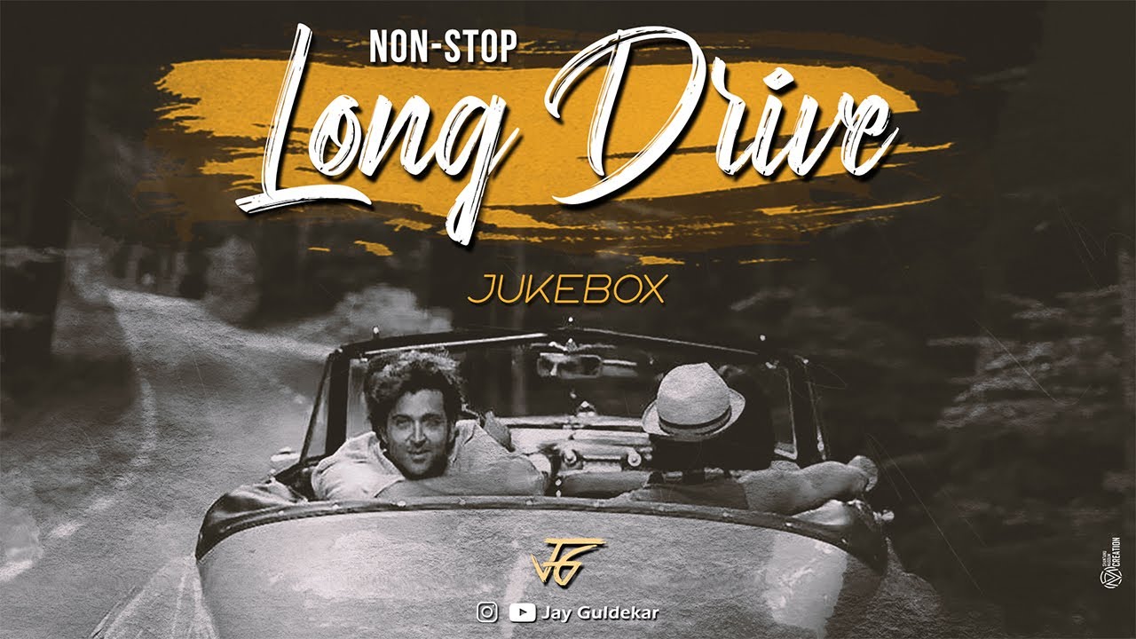 Long Drive Mashup  Nonstop   Jukebox  Jay Guldekar  slow and reverb  lo fi song  2023