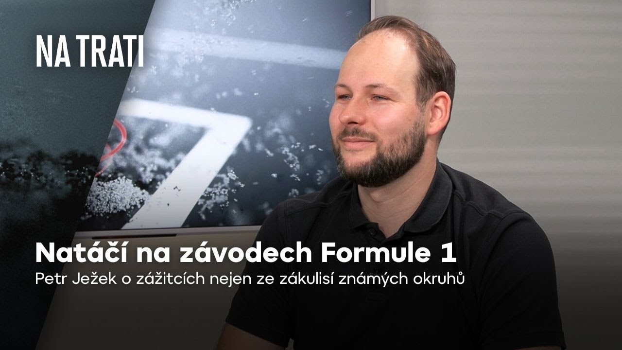 Kameraman F1: Rekord je 90 pater. Při rozhovoru s Ramsaym mi čistili cestu | Na trati