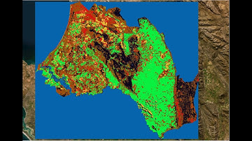 Google Earth Engine Tut186| LULC Image Classification in QGIS -Supervised Classifier |View FromSpace