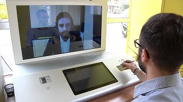 inventia  Fast Desk per Easybox