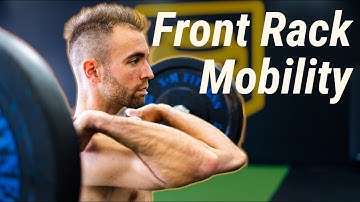 10 Minute Front Rack Mobility Routine (Follow Along)