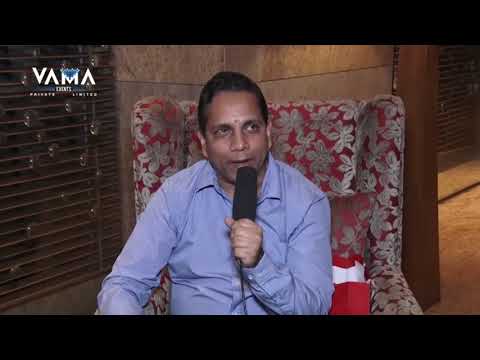 Dr.Ketan Desai - video from Vama Events