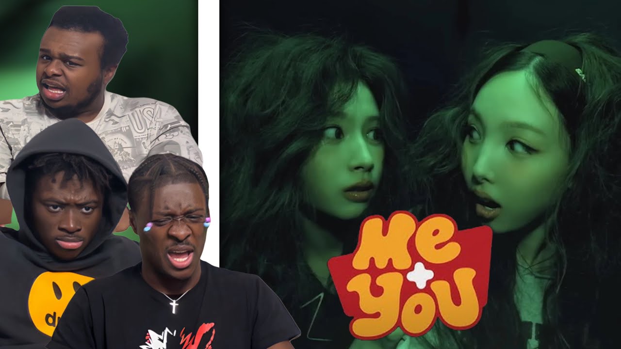 Реакция TDSPOP на клип TWICE «ME+YOU»