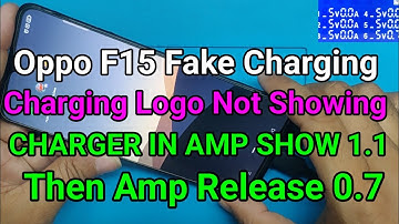 OPPO F15 FAKE CHARGING SOLUTION @JYOTSNAMOBILECARE