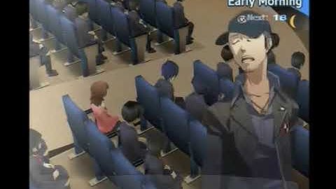 Reupload Pyschadelicsnake Persona 3 FES Walkthrough  Part 8 The Return of Tomatoes