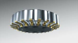 Schienenbearbeitung Re Profilierung