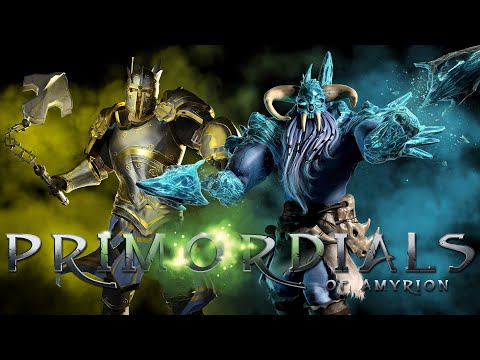Primordials of Amyrion - Early Access Date Announce Trailer