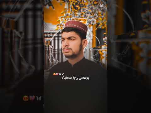 ہے بات محمد عربی کے انچا مقام صحابہکا      