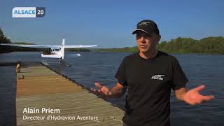 L'Aventure Québécoise avec Hydravion Aventure 2017