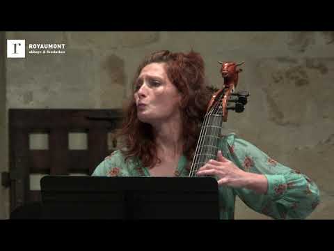 [Concert] Acad&eacute;mie Voix Nouvelles au Festival de Royaumont - Premi&egrave;re partie