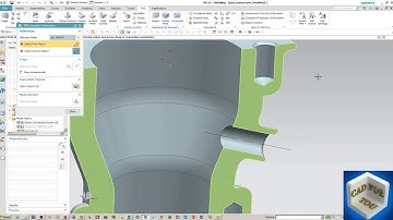 NX CAD introduction to PMI Product Manufacturing Information