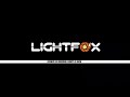 Lightfox iconic led driving light