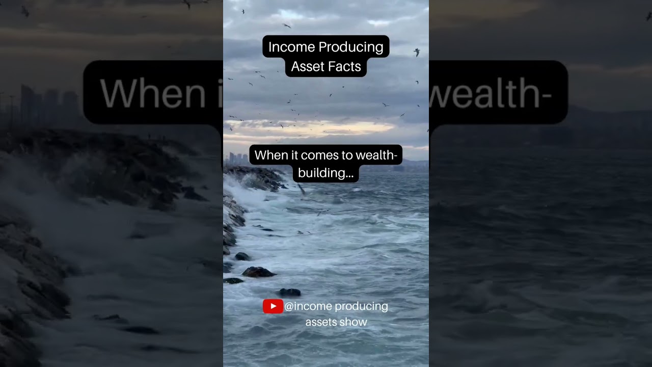 Millionaire Secrets: Master Income Producing Assets Now! #2