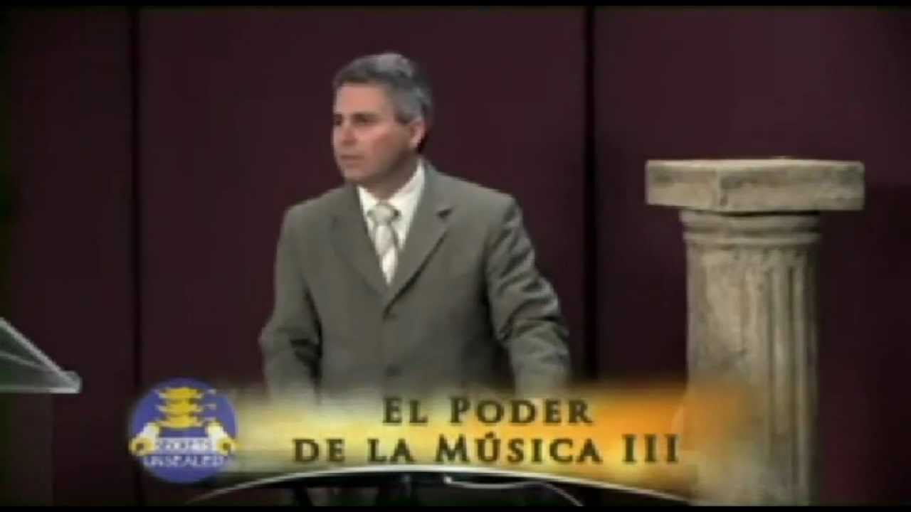 TEMA 6 - El Poder de la Música 3 - EL PODER OCULTO DE LA MÚSICA - Oliver Coronado