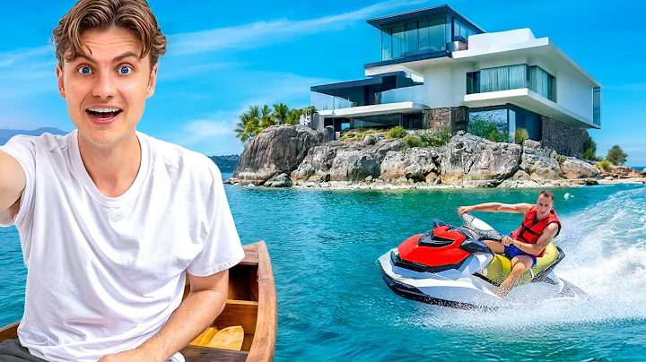 I Survived $1 vs. $100,000 Airbnb!!