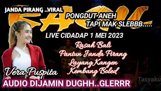 RASAH BALI - JANDA PIRANG - VERA PUSPITA - KENDANG RAMPAK - RAGIL PONGDUT