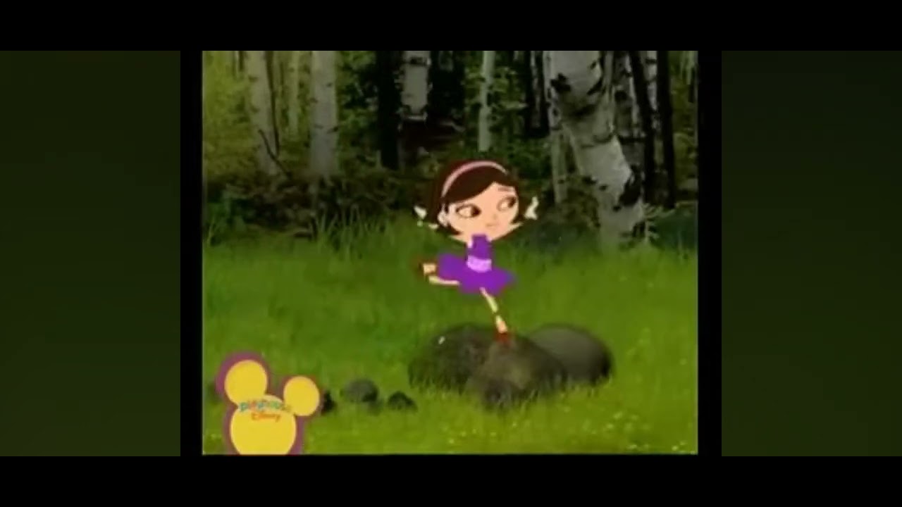Little Einsteins June Singing Up Down - YouTube
