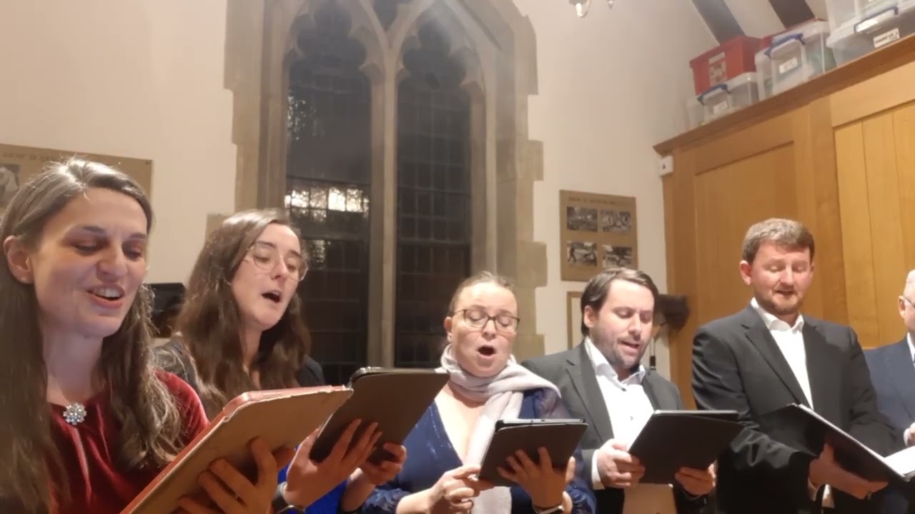 Come on Eileen (SATB)