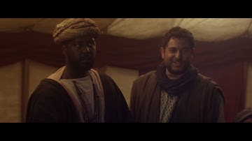 Sultan and Saint   Segment