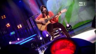 Elisa - Nostalgia - Live Acoustic @TOTP