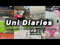 Uni Diaries Ep. 5 | Soccer at Peter Mokaba Stadium, Classes, Mall of the North & Bible Study| Turfie