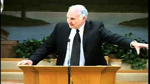 Charles Lawson - Satan's Deceptive Scripture-Twist...