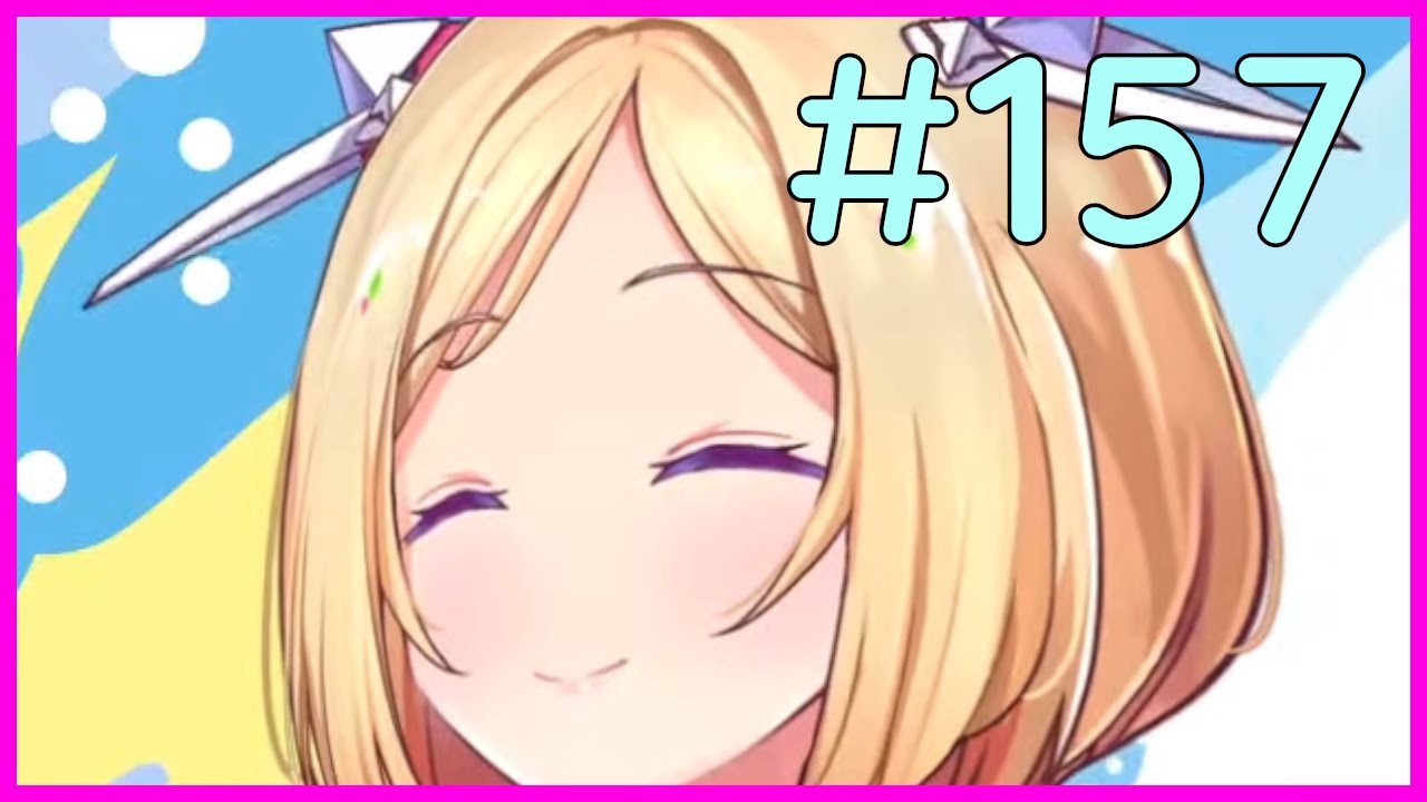 A daily dose of Akirose #157 (Warcry)