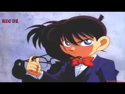 اغنية المحقق الكونان بالطريقة الجزائرية فضيحة جديدة لأغنية الراي 