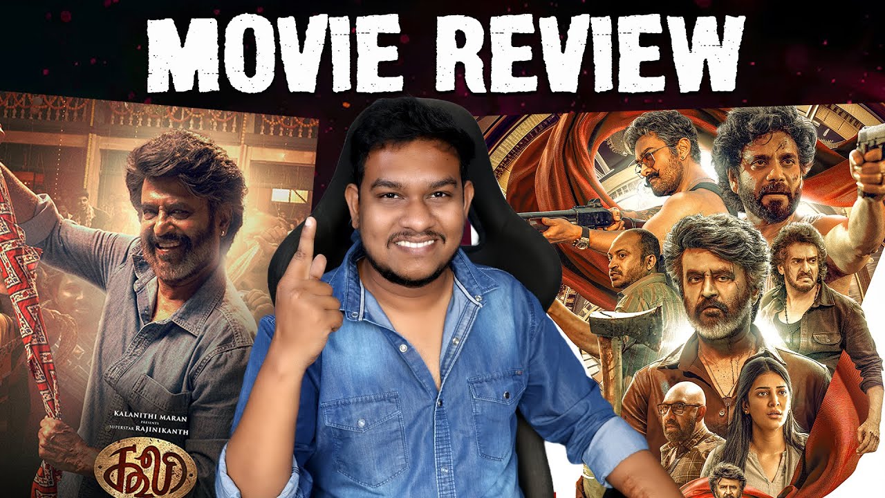 Coolie Movie Review - இத எதிர்பார்க்கல😱 Superstar Rajinikanth | Lokesh | Anirudh | Nagarjuna | Tamil