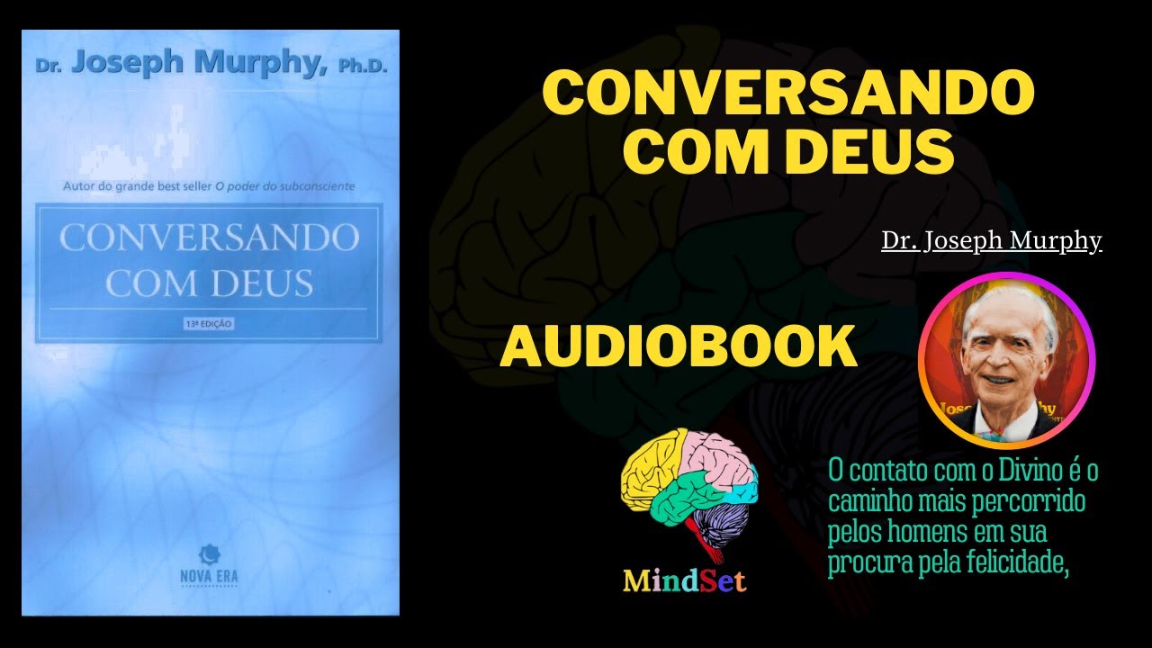 CONVERSANDO COM DEUS AUDIOBOOK | JOSEPH MURPHY