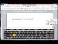Tombol - tombol Keyboard dan Fungsinya