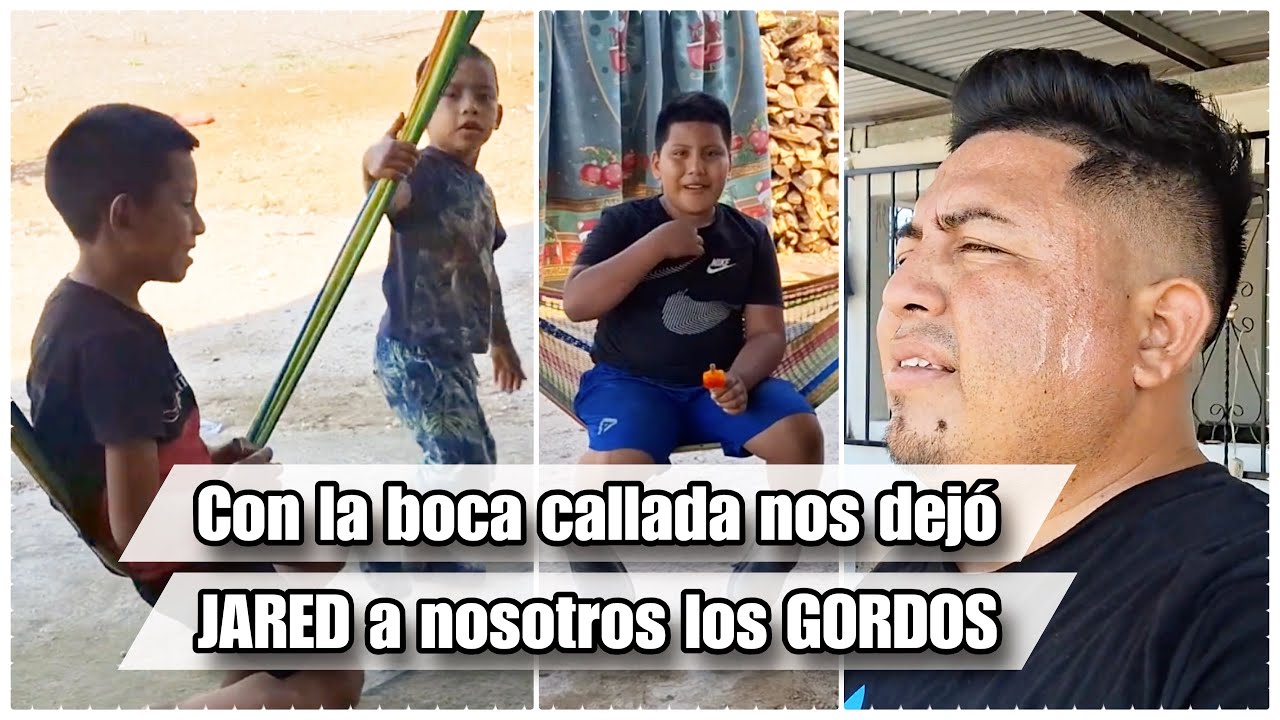 URGENTE asarean al BOTAS delante de todos: el hijo menor lo bota al suelo