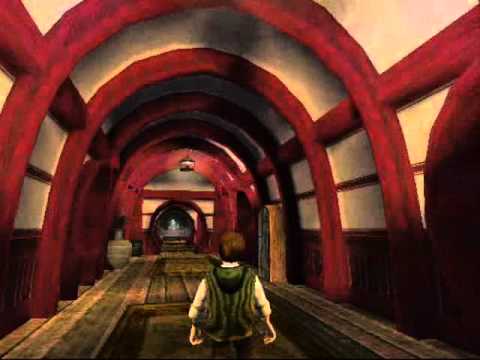 Herr Der Ringe Die Gefahrten Part 1 Pc Youtube