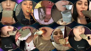 Mix compilation| my Instagram edit's |Soft Crunch #asmr #softcrunch #asmrrelaxation #асмрзвук #asmr  screenshot 5