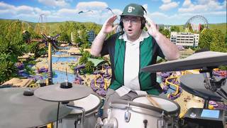Planet Coaster 2: View From The Top Drum Cover