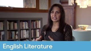 'The Right Word' by Imtiaz Dharker | English Literature - Poets in Person