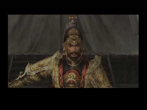 [PS2 Longplay] Dynasty Warriors 4 Empires Part 1