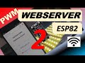 PWM Webserver