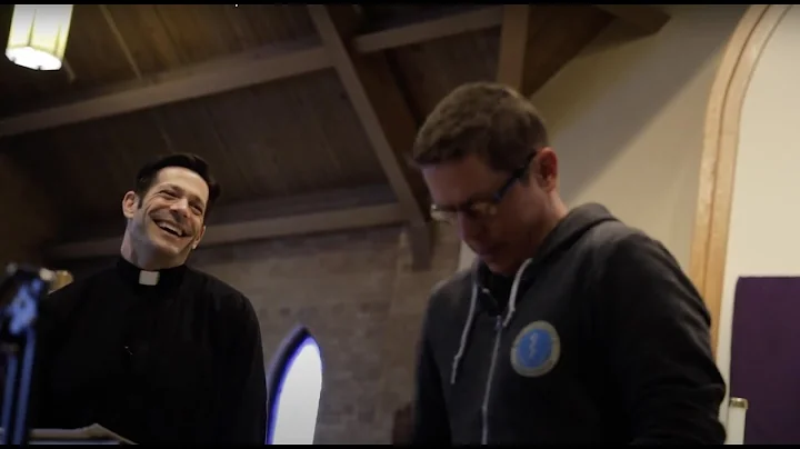 TOB Conference: Fr. Mike Schmitz and Nic Davidson ...