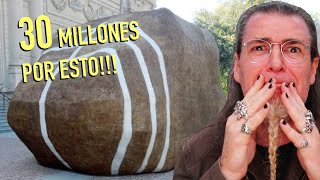 Thumbnail image for INDIGNACION! 23 MILLONES por esta PIEDRA FAKE en CHILE de Enrique Matthey. ¿ARTE?