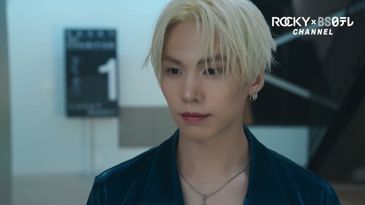 いよいよ始まりました！ROCKY×BS日テレチャンネル！