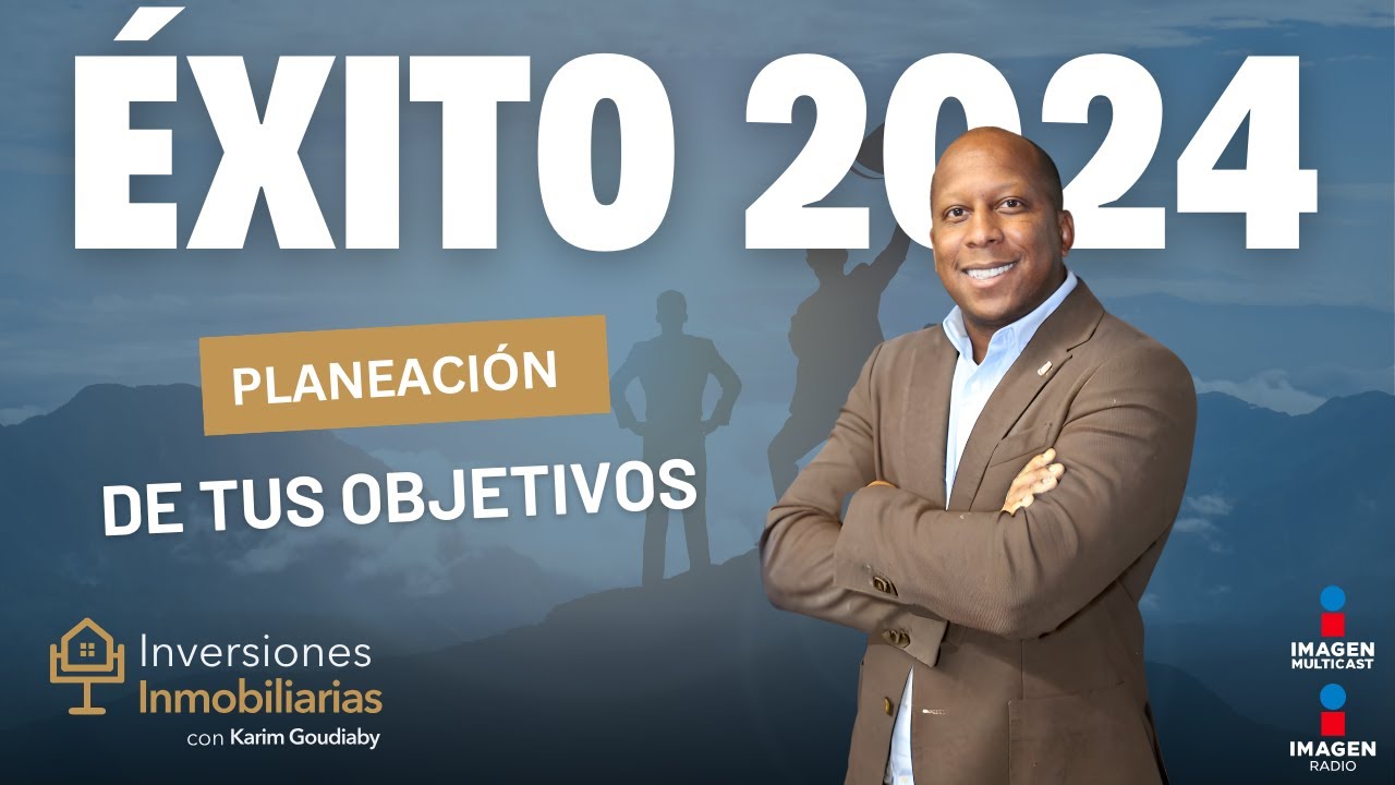 Planificación del Año: Cómo Alcanzar sus Metas en 2024