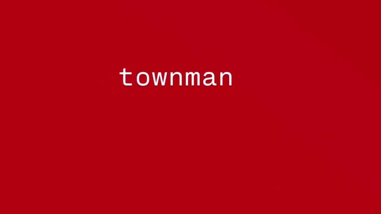Watch TOPSKI - townman on YouTube Watch TOPSKI - townman on YouTube