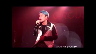 366日/KI-ZO(CIRCUS CRAZY) Cover 20160328