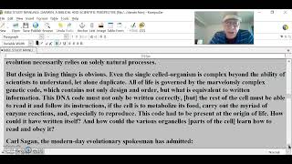 Darwin And Creationism #3