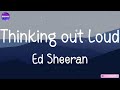 Miniature de la vidéo de la chanson Thinking Out Loud