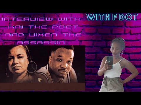 Kai the Poet and Vixen the Assassin Interview - YouTube